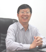 温孟旗 公司董事长兼CEO